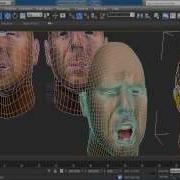 3ds Max Tutorial Head Morph Rig Control And Reaction Manager PART 1 W Free Head Model Pack