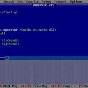 C Binary Operator Overloading Using Friend Function Class 49
