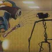 Prototype VS Bacteria Backrooms Animated