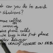 Choices Software Debugging