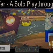 Men Nefer L A Solo Playthrough Era I II