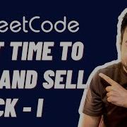 Best Time To Buy Sell Stock 1 LeetCode 121 Full Solution With Visuals And Animation