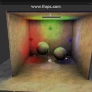 Unity 5 Lightmap Blending