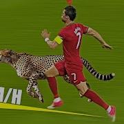 When Cristiano Ronaldo Hits TOP SPEED