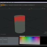 How To Paint A Weight Map In Modo