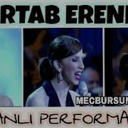 Sertab Erener Mecbursun Canlı Performans