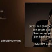 Müslüm Gürses Affet английская версия