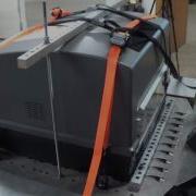 HPX 1 Vibration Test Front To Back