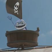 Whoop Whoop There It Is Crazyfrog Shorts