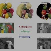 Theory Of Color Spaces In Image Processing And MATLAB Code