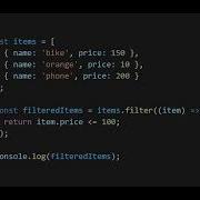 Array Method In JavaScript Part1