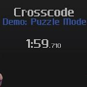 Crosscode Demo Puzzle Mode 1 59 710 WR