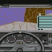 C64 1987 Testdrive By Distinctive Accolade