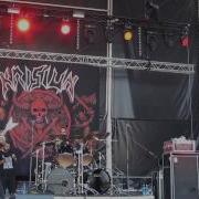 Krisiun Brutal Assault 2015