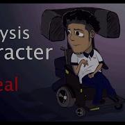 Paralysis Character Design Animation Concept Art