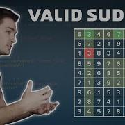 Pass Your Next Tech Interview With Valid Sudoku