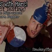 Product Testing Mondays With Marc Salbree Microwave Popcorn Popper