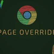 EP82 Chrome Extension Development Tutorial Part 19 Page Override