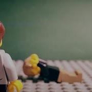 Lego Test 1 Fight Mini Lego Stop Motion