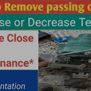 Control Valve Maintenance In Workshop How To Remove The Leakage Issue Spring Tension In Valve