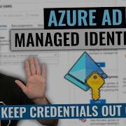 Managed Identities With Azure AD Active Directory Tutorial