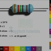 Easy Trick To Read All Band Resistor Colour Code