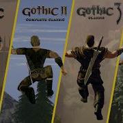 Jumping From High Places In Gothic Games