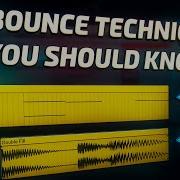Методы Ableton Bounce которые вам следует знать