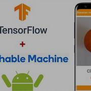 Image Classification App Teachable Machine TensorFlow Lite
