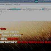 Java Installation On Windows 7 Environment Variable Configuration