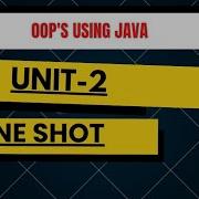 Java Unit 2 Complete Explanation Variables Data Types Operators If Else Switch