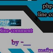 Php Multi Line Comment Shortsvideo Shorts Programming Multilinecomment