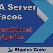 Learn JSF Conditional Navigation JSF Tutorial Part 35