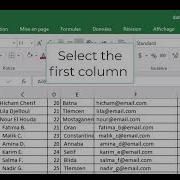 Simple Random Sampling In MS Excel