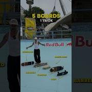 5 Different Boards 1 Trick With TJ Rogers