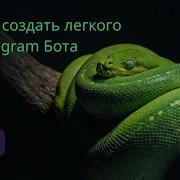 Создание Telegram бота на языке Python с библиотекой PyTelegramBotAPI