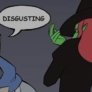 Comic Dub Witch S Curse Part 11