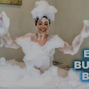 The ULTIMATE Bubble Bath With Bath Bombs