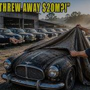 For 365 Days The CEO Dumped Broken Cars On A Single Dad S Land Then The Auction Hit 20 Million