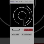 STEM Coding And Games Blockly Games Turtle Labyrinth Drawing