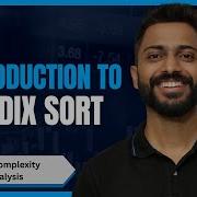 L 3 9 Radix Sort Easiest Explanation With Example