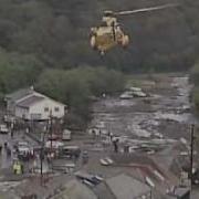 Boscastle Floods Footage From The BBC