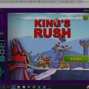 Jonathan S Second Gamer Video Frivv KINGS RUSH