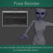 Jonah Reinhart Pose Reader Demonstration