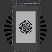 Adobe Illustrator Tutorial Sun Effect How To Make Sun Effect Adobe Illustrator 1 Minute
