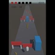 Endless Runner Prototype Unity Engine