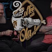 COFFEE WITH OLA Björn Gelotte Of In Flames