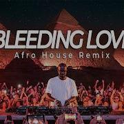 Leona Lewis Bleeding Love Coffee Afro House Remix