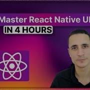 Master All React Native Core Components Styling Build 8 Screens From Figma To UI