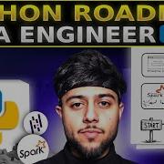 The COMPLETE Python Roadmap For Data Engineer 2026 Step By Step Guide